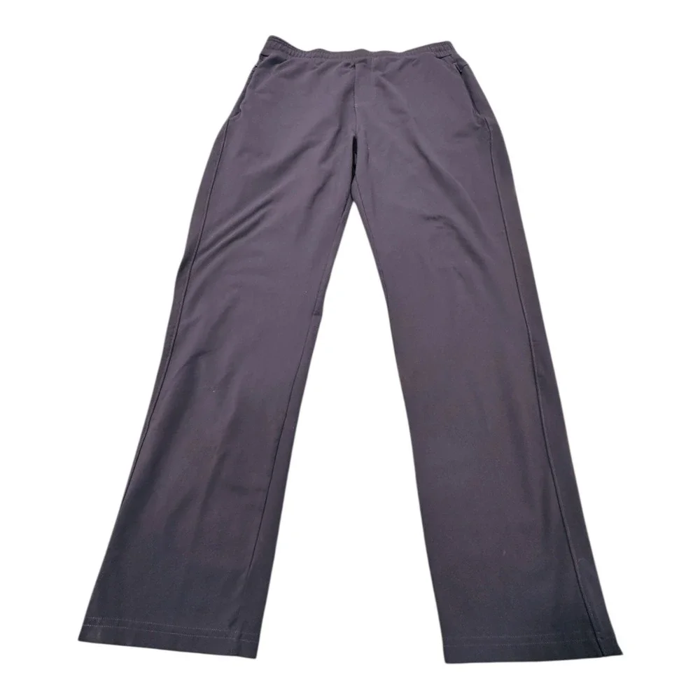 Public Rec All Day 2.0 Pants Mens 36 32 Navy Blue Jogger Athletic Comfort